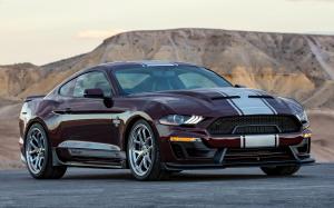 Shelby Super Snake '2018